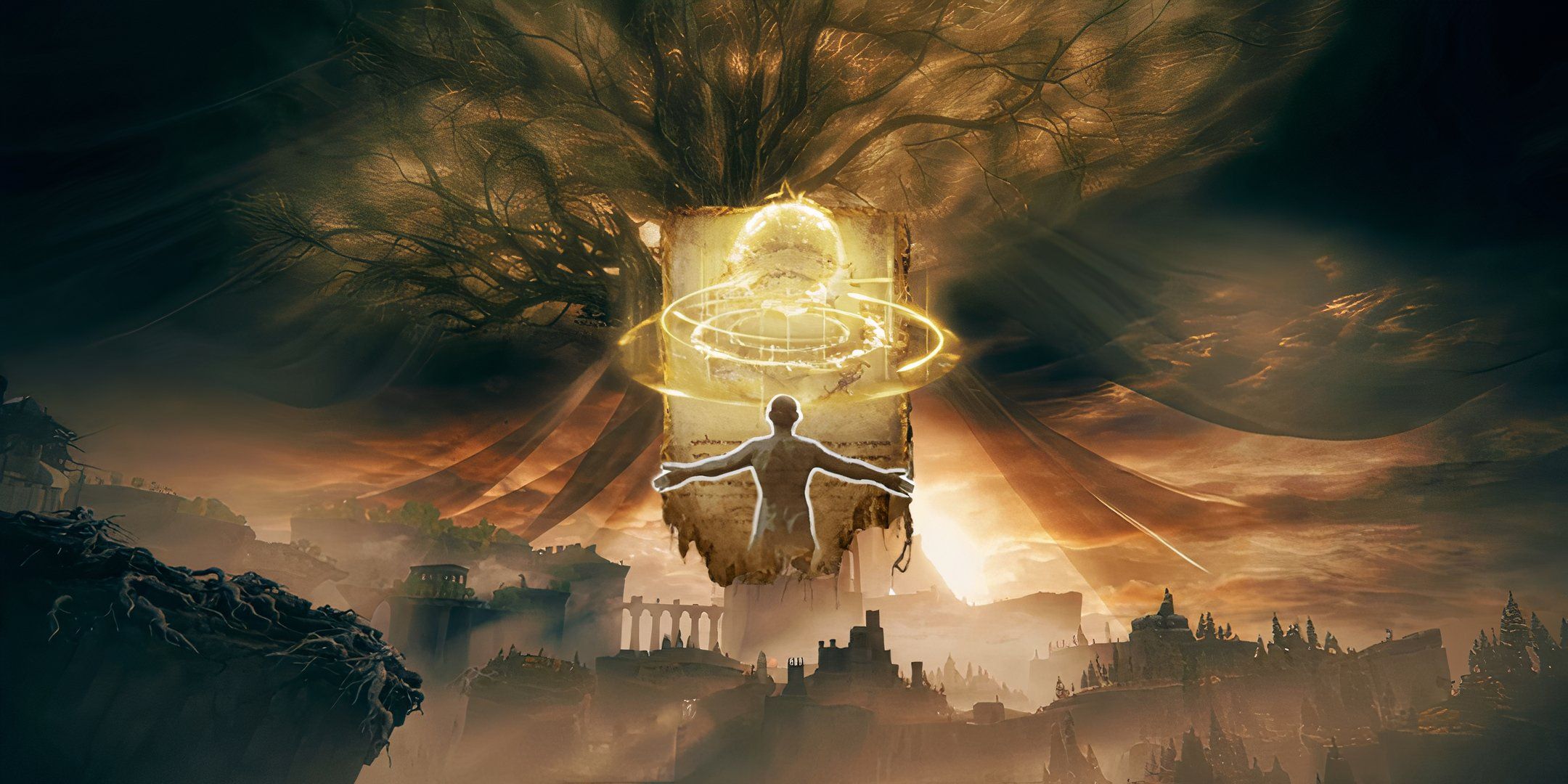 A new healing incantation in Elden Ring DLC