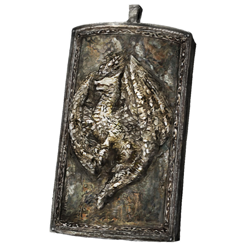 dragoncrest greatshield talisman 4