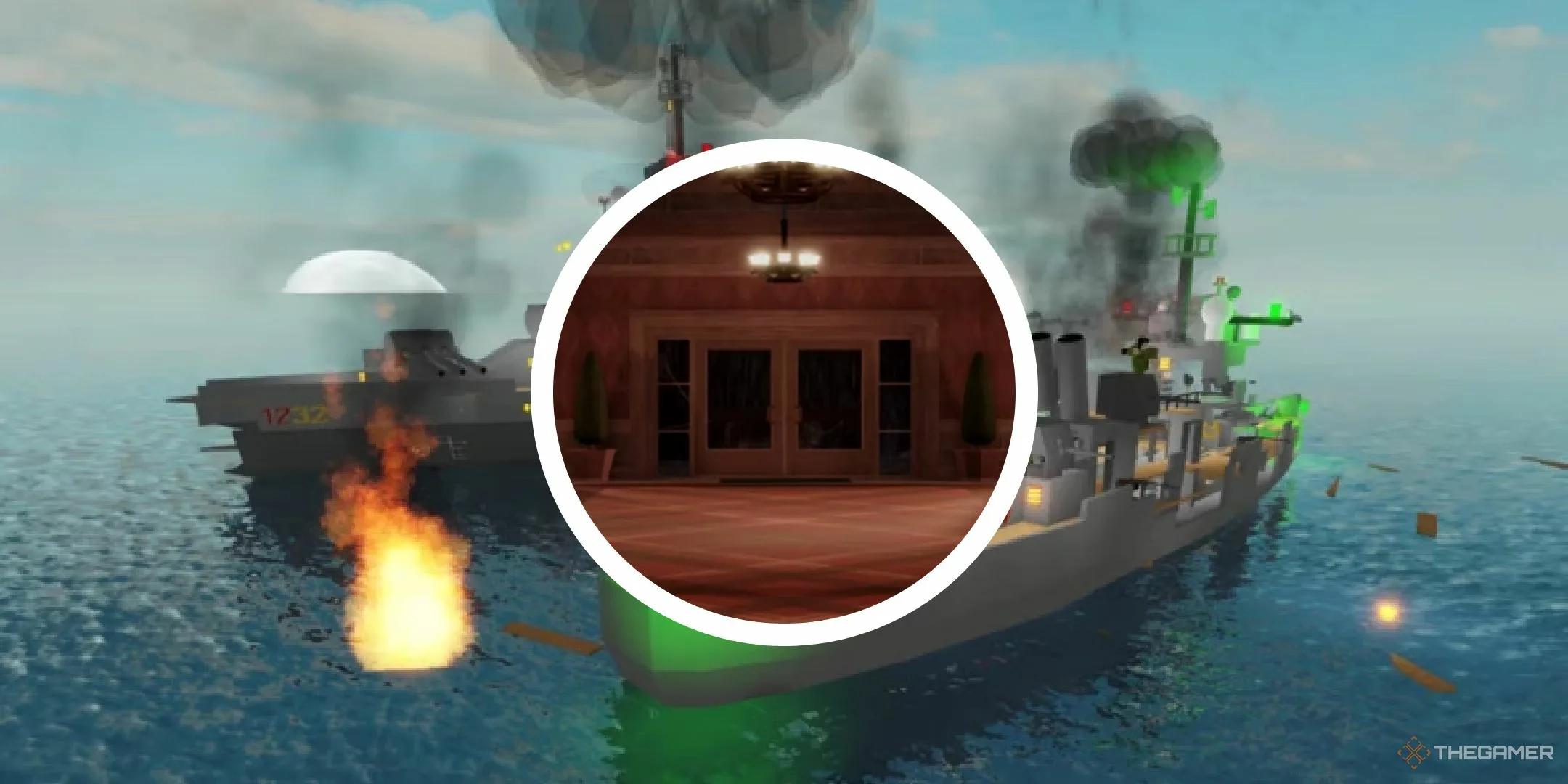 image of battleship battle with circle png of doors game on