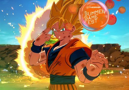 A thumbnail image for the Dragon Ball: Sparking Zero Summer Game Fest preview.